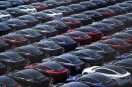 Tesla : l’objectif du demi-million de voitures vendues en 2020 est atteint !