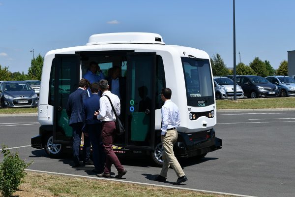 Transport autonome de passagers : bientôt une réalité dans nos villes ?