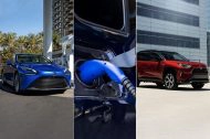 Toyota annonce deux voitures électriques pour 2021