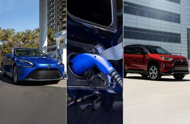 Toyota annonce deux voitures électriques pour 2021