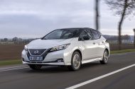 Nissan Leaf10 : une série spéciale pour les 10 ans de la compacte électrique