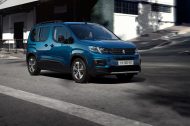 Nouveau Peugeot e-Rifter électrique : le Partner des familles