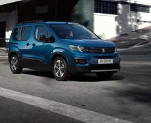 Nouveau Peugeot e-Rifter électrique : le Partner des familles