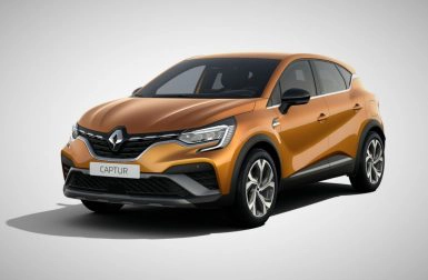 Le Renault Captur hybride rechargeable adopte une nouvelle finition RS Line