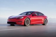 Tesla Model S Plaid : la berline électrique dévoile ses derniers secrets