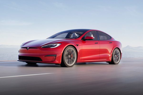 Tesla Model S Plaid+ : Elon Musk vise un record sous les 7 minutes