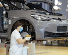 Volkswagen va augmenter la production de ses voitures électriques