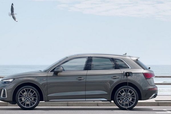 Audi Q5 e-tron : une plateforme PPE pour le prochain SUV électrique