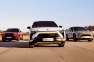 Pénurie de puces : Nio suspend la production de ses voitures électriques