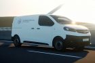 Stellantis Utility Hydrogen Opel Vivaro-e H2 2021