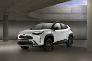 Toyota Yaris Cross Adventure hybride : que du style