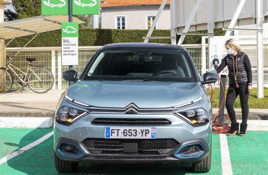 Nouvelle Citroën ë-C4 : nos ambassadeurs conquis par l’électrique !