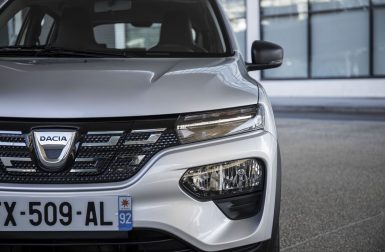 Dacia Spring : une voiture électrique neuve à 1 300 €, c’est possible !