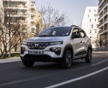 Dacia Spring : bientôt une hausse des prix pour l’électrique low cost