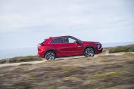 Essai Mitsubishi Eclipse Cross : que vaut le nouveau SUV hybride rechargeable
