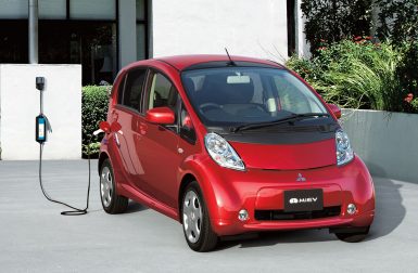 Mitsubishi se rapprocherait de Nissan pour lancer une petite électrique