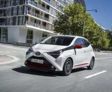La remplaçante de la Toyota Aygo ne sera ni hybride ni électrique