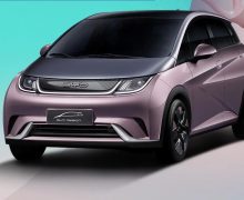 BYD EA1 : cette voiture électrique promet plus de 1 000 km d’autonomie