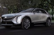 Cadillac Lyriq : le nouveau SUV électrique à grande autonomie se dévoile