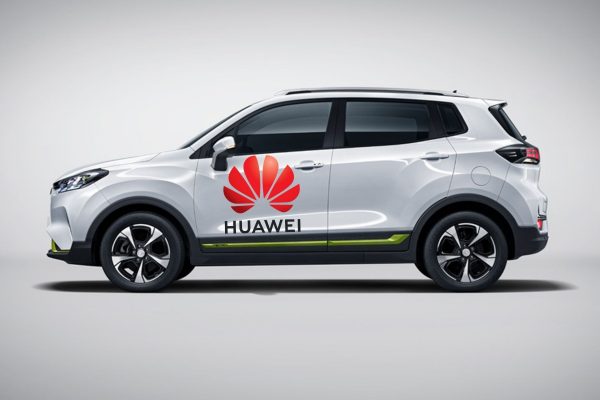 Huawei : le géant chinois du high-tech mise sur la voiture électrique