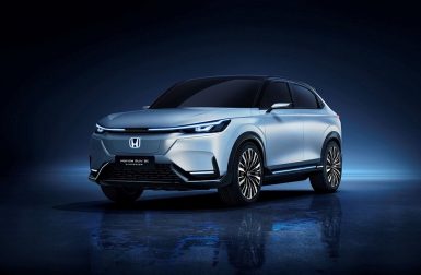 Honda SUV e Prototype : le HR-V électrique s’annonce en concept