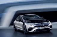 Mercedes EQS : tous les prix de la berline électrique