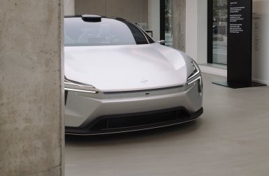 Polestar 0 Project : une voiture neutre carbone en 2030