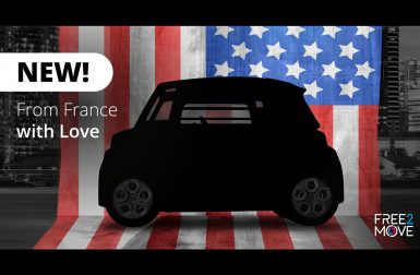 La Citroën Ami va débarquer aux États-Unis !