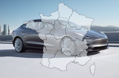 Tesla Model 3 : dans quelles régions se vend-elle le plus ?
