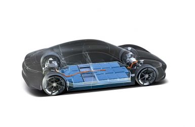 Porsche veut produire ses batteries hautes performances en Allemagne
