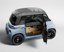 Citroën AMI Cargo : 5 raisons de craquer pour le mini-utilitaire électrique