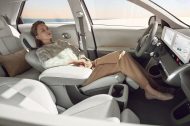 Hyundai Ioniq 5 : des sièges inspirés par des recherches spatiales de la NASA