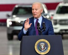 États-Unis : Biden veut 50 % de voitures électriques en 2030