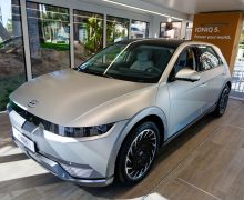 Hyundai Ioniq 5 : premières impressions à bord du SUV électrique