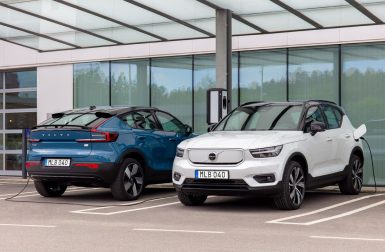 Recharge Ionity : Des tarifs préférentiels pour les Volvo électriques