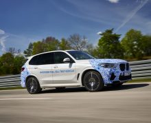 BMW : enfin un test grandeur nature de son premier véhicule à hydrogène !