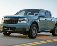 Ford Maverick : le pick-up hybride (pas) pour tous