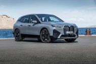 BMW iX : performances, autonomie, prix… tout savoir sur le nouveau SUV électrique