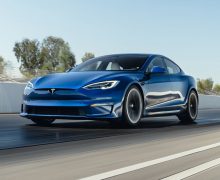 Tesla : un Plaid Track Mode pour tirer le meilleur de la Model S