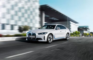 La BMW i4 bientôt plus accessible pour contrer la Tesla Model 3