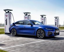 BMW offre un an de recharges gratuites et illimitées chez Ionity
