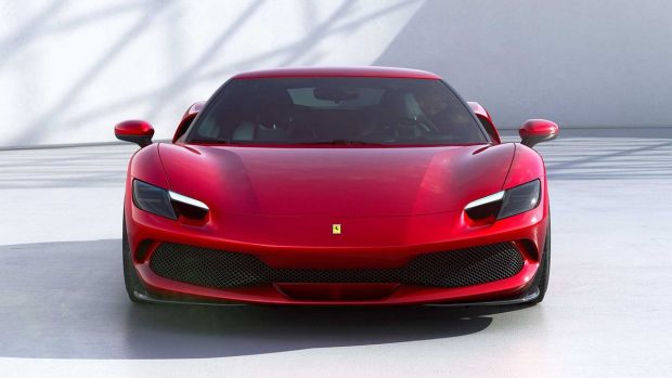 Ferrari promet des sportives électriques excitantes