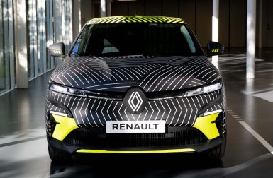Renault ElectriCity : un nouveau pôle dédié aux véhicules électriques