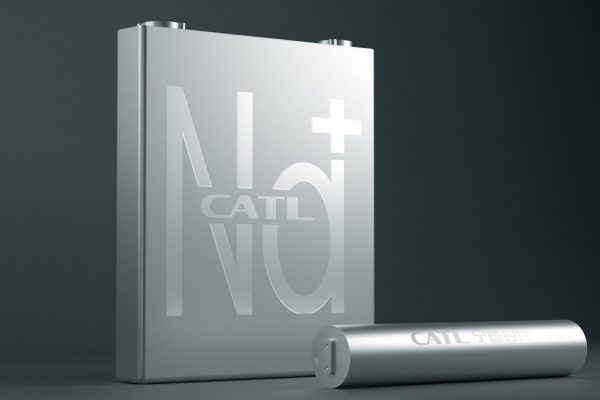 CATL présente une batterie sodium-ion très prometteuse