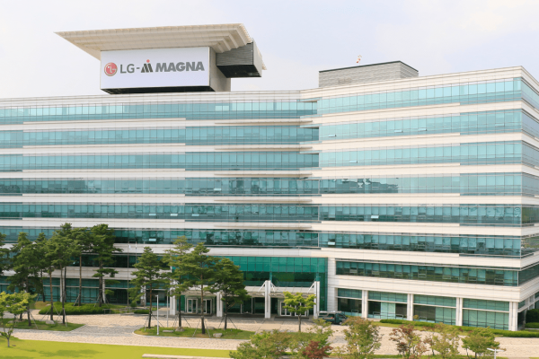 Voiture électrique : LG Electronics et Magna s’associent pour les moteurs
