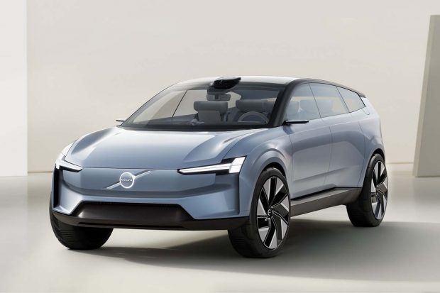 Voici tous les noms des futures Volvo électriques