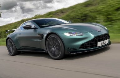 Les prochaines Aston Martin DB11 et Vantage seront 100 % électriques