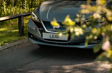 La nouvelle Nissan Leaf va faire du bruit