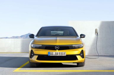 Nouvelle Opel Astra : la compacte allemande passe à l’hybride