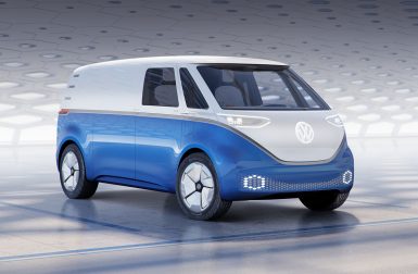 Volkswagen ID Buzz : le combi électrique sera décliné en trois versions